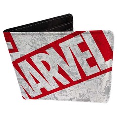 Бумажник ABYstyle Wallet Marvel Universe Wallet Marvel Universe