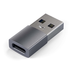 Переходник Satechi USB Type-A To Type-C (ST-TAUCM)