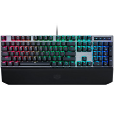 Игровая клавиатура Cooler Master MasterKeys (MK-750-GKCR1-RU) MasterKeys (MK-750-GKCR1-RU)