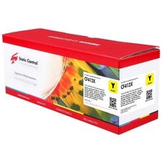 Картридж для лазерного принтера Static Control CF412X Yellow (002-01-SF412X)