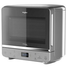Микроволновая печь с грилем Whirlpool MAX 48/IX S MAX 48/IX S