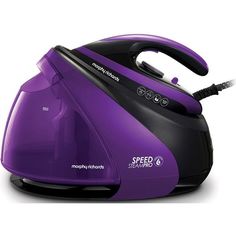 Утюг Morphy Richards Speed Steam Pro Violet (332100)