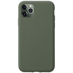 Чехол Cellular Line Sensation iPhone 11 Pro зеленый (SENSATIONIPHXIG)