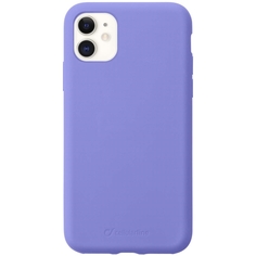 Чехол Cellular Line Sensation iPhone 11 фиолетовый (SENSATIONIPHXR2V)