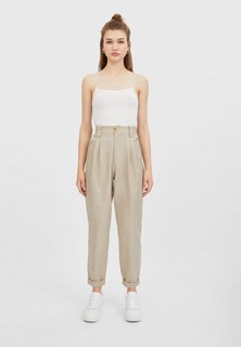 Брюки Stradivarius 