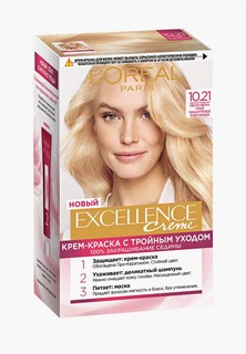 Краска для волос LOreal Paris L'Oreal "Excellence"