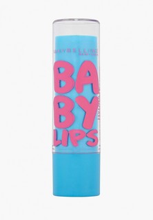 Бальзам для губ Maybelline New York Baby Lips, Интенсивный уход, 1,78 мл