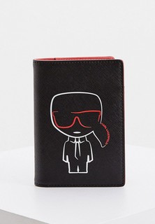 Обложка для паспорта Karl Lagerfeld IKONIK