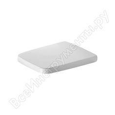 Сиденье для унитаза c крышкой duravit puravida soft close 0069190000 00000003874