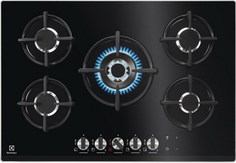 Встраиваемая газовая варочная панель Electrolux