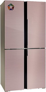 Многокамерный холодильник Hiberg
