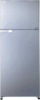 Двухкамерный холодильник Toshiba