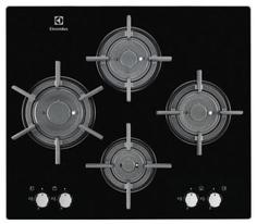 Встраиваемая газовая варочная панель Electrolux