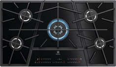 Встраиваемая газовая варочная панель Electrolux