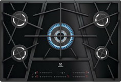 Встраиваемая газовая варочная панель Electrolux