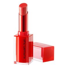 Помада Rouge Unlimited lacquer shine SHU Uemura