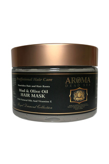 Маска для волос Aroma Dead Sea