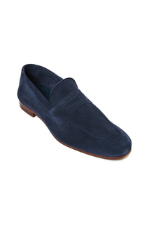 loafers British passport