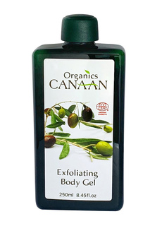 Отшелушивающий гель, 250 мл Canaan