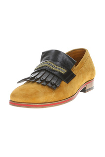 Лоферы Barracuda