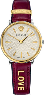 Женские часы в коллекции V-Circle Женские часы Versace VBP020017