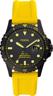 Мужские часы в коллекции FB-01 Мужские часы Fossil FS5684