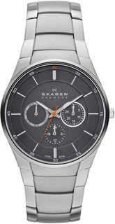 Мужские часы в коллекции Aabye Мужские часы Skagen SKW6054