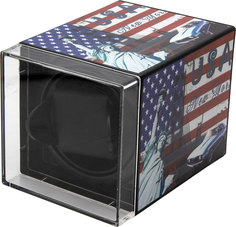 Заводные шкатулки для часов AllBox JDS002US-1