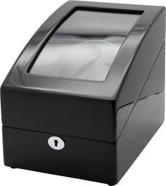 Заводные шкатулки для часов AllBox 3024BB-LCD