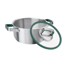 Кастрюля с крышкой Apollo Entero 2,5 л