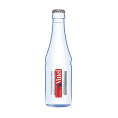 Вода минеральная Vittel негазированная 0,25 л