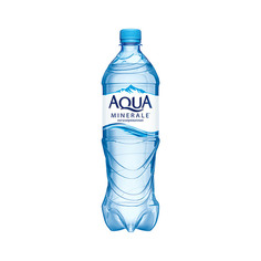 Вода питьевая Aqua Minerale негазированная 1 л