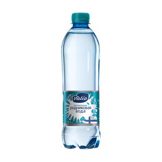 Вода питьевая Valio Spring негазированная родниковая 0,5 л