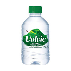 Вода минеральная Volvic негазированная 0,33 л