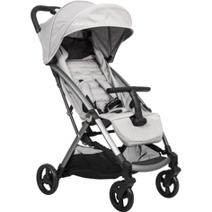 Прогулочная коляска Oyster Atom Pure Silver