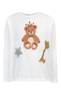 Хлопковый джемпер Dolce & Gabbana