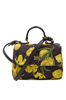 Сумка с принтом Dolce & Gabbana