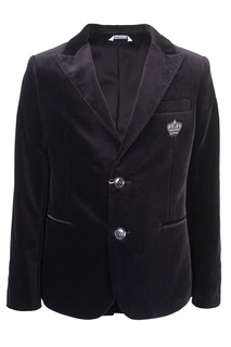 Однотонный пиджак Dolce & Gabbana
