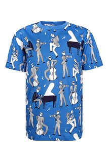 Хлопковая футболка Dolce & Gabbana