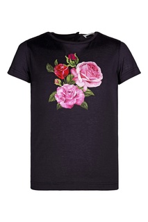 Хлопковая футболка Dolce & Gabbana