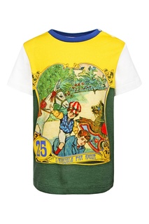 Хлопковая футболка Gucci