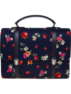 Портфель с принтом Dolce & Gabbana