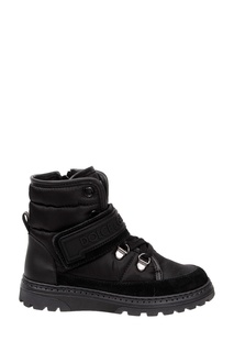 Черные мембранные ботинки “Dolce&Gabbana”