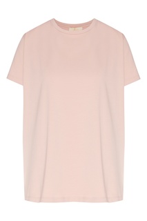 Бледно-розовая футболка Yana Dress