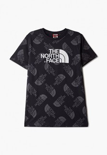 Футболка The North Face Y S/S EASY TEE