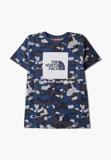Футболка The North Face Y BOX S/S TEE