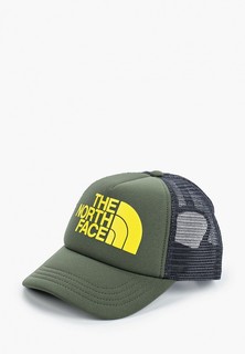 Бейсболка The North Face YOUTH LOGO TRUCKER