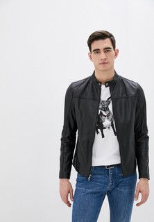 Куртка кожаная Michael Kors 