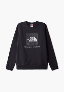 Свитшот The North Face Y BOX CREW