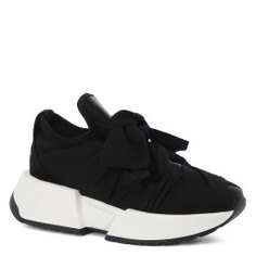 Кроссовки MM6 MAISON MARGIELA S59WS0033 черный